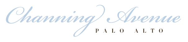 Channing Avenue, Palo Alto