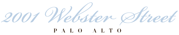 2001 Webster Street, Palo Alto